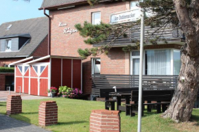 Ferienwohnung Haus Rügen auf Borkum